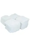 Gaz Kompres Spanç 5 cm x 5 cm 8 Kat 5'li Paket 500 Adet