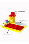 Doubletray Tedavi Tepsi Set
