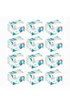 Nova Nonwoven Kompres Steril 7,5cm x 7,5cm Spanç 100'lü Kutu - 12 Kutu