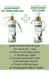 Akne Karşıtı Yüz Yıkama Jeli + Akne Karşıtı Tonik Set