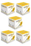 Tıbbi Ipek Flaster 5 m x 5 cm 5 Adet