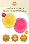 Koku Giderici | Çok Amaçlı, Banyo,Tuvalet,Pisuvar,Lavabo - 30 Gün Ferah Koku |Mini, Summer, Tropical