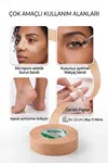Çok Amaçlı Makyaj Bandı Eyeliner Far Göz Makyajı Yardımcı Estetik Burun Bandı Hassas Ciltlere Uygun
