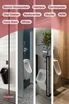 Koku Giderici | Çok Amaçlı,Banyo,Tuvalet,Pisuvar,Lavabo - 30 Gün Ferahlık |Mini,2'li Tropical Papaya
