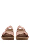 Pembe Günlük Sahil Havuz Plaj Terliği Kadın Terlik