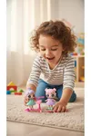 Antonella Kaykaylı Scooterlı Bebek