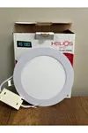 Helıos 12w sıva altı let panel beyaz ışık