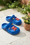 Saks Mavi Ayıcıklı Kreş Sahil Plaj Havuz Terliği Unisex Çocuk Terlik & Sandalet
