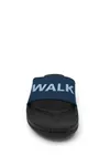 Walk Bold Lacivert Beyaz Havuz Plaj Günlük Erkek Terlik