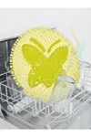 Bulaşık Makinesi Koku Giderici Mango Kokulu Bulaşık Makinesi Kokusu Ultra Güçlü Mango Ferahlığı