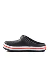 Lacivert Anatomik Comfort Eva Sahil Plaj Terliği Günlük Unisex Terlik&Sandalet