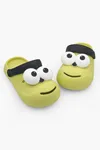 Limon Emoji Günlük Bahçe Sahil Plaj Kreş Unisex Çocuk Terlik & Sandalet