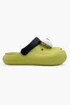 Limon Emoji Günlük Bahçe Sahil Plaj Kreş Unisex Çocuk Terlik & Sandalet