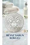 Beyaz Sabun Kokusu Lavabo Banyo Dolap Gider Pisuvar Süzgeci Beyaz Sabunlu Koku Giderici
