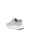 Gri Füme Ortopedik Konforlu Kadın Spor Ayakkabı Günlük Sneaker