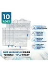 Lunimed Düz Musluklu İdrar Torbası 10 Adet