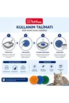 Kedi Kumu Ve Tuvaleti Koku Giderici, Mango Kokulu Idrar Ve Çişi Süzgeci Kokusuz Tuvalet Için