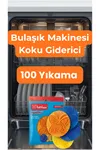 Bulaşık Makinesi Koku Giderici Okyanus Kokulu Bulaşık Makinesi Kokusu Ultra Güçlü Okyanus Ferahlığı
