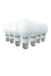 10 Adet Led Ampül Beyaz Renk 9 Watt Tasarruflu Yüksek Işık Gücü A Enerji Sınıfı 9w Ampül Ekonomik