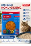 Kedi Kumu Ve Tuvaleti Koku Giderici, Mango Kokulu Idrar Ve Çişi Süzgeci Kokusuz Tuvalet Için