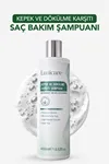 Kepek Ve Dökülme Karşıtı Şampuan Kepek Karşıtı Tuzsuz Sampuan 400 ml