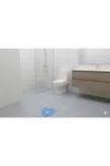 Kötü Koku Önleyici Gider Kapağı – Silikon Banyo Mutfak Balkon Lavabo Tıpası