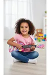 Pembe Oyuncak 6 Telli Ispanyol Gitar Unicorn My Little Pony Desenli 50 Cm.