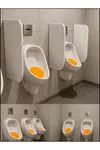 Pisuvar Koku Giderici Süzgeç Mango Kokulu 4'lü Ekonomik Paket Pisuar Yeni Model Süzgeci Pisuvar Blok