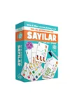 Yaz-Sil Sayılar Matematik Öğrenme Kartları Eğitici Oyuncak