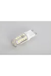 3 Watt Ledli Kapsül G9 Duylu 220v Beyaz Işık Ct-4249b