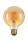G95 6w Rustik Flamanlı Ampul G95
