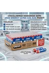 Zmax Energy MAX-0636 AAA Çinko İnce Kalem Kumanda Pili 60'lı