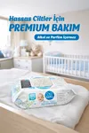 Baby Wipes Extra Kalın Islak Bebek Havlusu Kokusuz Hypoallergenic 100 Yaprak