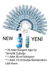 Karya & Safe Yoğunbakım Hastası Ağız Bakım Seti