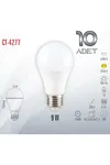 CT-4277 9W LED Ampul BEYAZ 6400K(100 Adet)