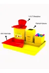 Monotray Tedavi Tepsi Set