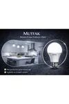 LUMIXA 10 WATT 810 LM BEYAZ RENK AMPUL 10 ADET