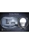LUMIXA 10 WATT 810 LM BEYAZ RENK AMPUL 10 ADET