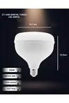 CT-4165 Kristal Led Torch Ampul 65w Beyaz
