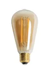 (5ADET)Ct-4290 8W.E27 2700k Sarı Led Rustik Ampul