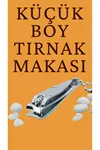 Ultra Keskin Küçük Boy Tırnak Makası - Nail Clipper