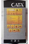 Ct-4274b 15w Led Ampül E27 6500k Beyaz Işık 1550 Lm (15W=100W)