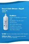 Ultrason (EKG) Jeli 1000 ML (1 Litre) - 12 Adet