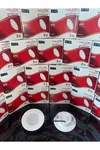 Opto 3 Watt Led Spot Beyaz Kasa Beyaz Işık Iç Çapı : 6 Cm Dış Çapı 8 Cm