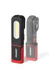 Şarjlı Led Lamba Led Fener Mıknatıslı 350lumen