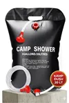 Kamp Duşu 20 LT Portatif Taşınabilir Kompakt Camp Shower 20 Litre Outdoor Duş Kamp Duş Piknik Duş