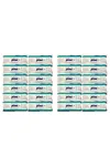 Alkolsüz Hasta Perine Ve Vücut Temizleme Havlusu 50 X 24 Paket