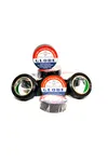 Pvc Elektrik Izolasyon Bant "0.13x19x10yards" (SİYAH)