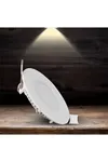 3w Sıva Altı Slim Led Panel Beyaz Işık Spot Lamba
