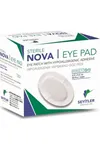 Pad Steril Hipoallerjenık Yapışkanlı Oval Göz Pedi 6,5x9,5 Cm